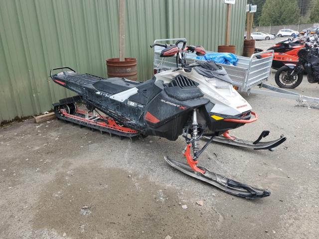 2021 SKI DOO SNOWMOBILE, 