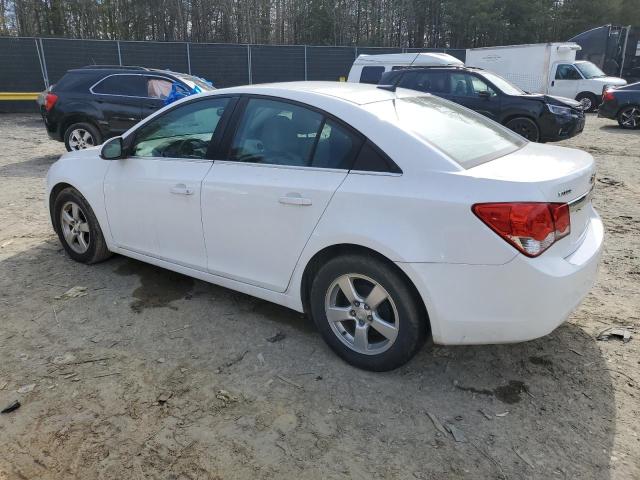 1G1PC5SB0E7367294 - 2014 CHEVROLET CRUZE LT WHITE photo 2