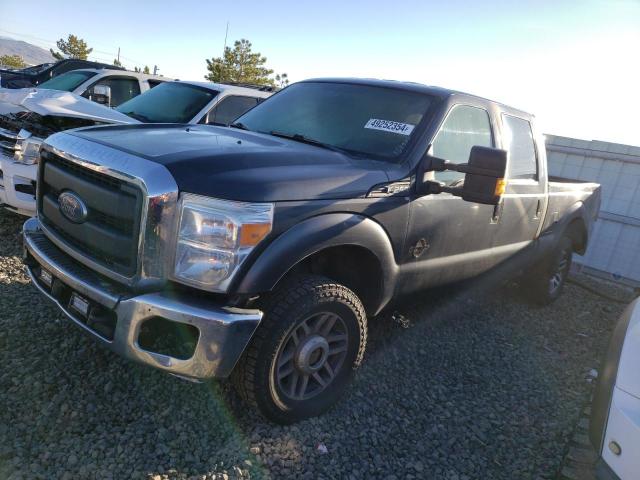 2016 FORD F250 SUPER DUTY, 