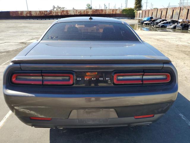 2C3CDZBT2HH555220 - 2017 DODGE CHALLENGER R/T GRAY photo 6