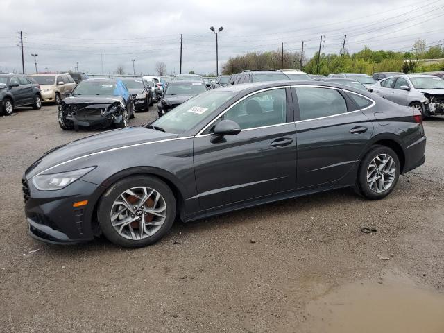 2021 HYUNDAI SONATA SEL, 