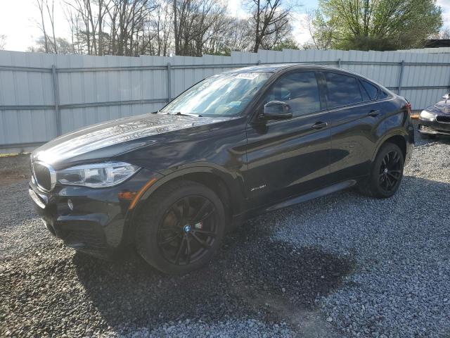 2018 BMW X6 XDRIVE35I, null