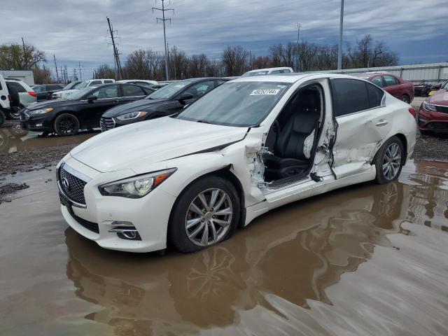 2015 INFINITI Q50 BASE, 