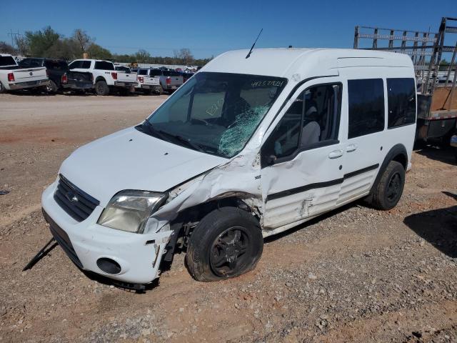 2012 FORD TRANSIT CO XLT PREMIUM, 