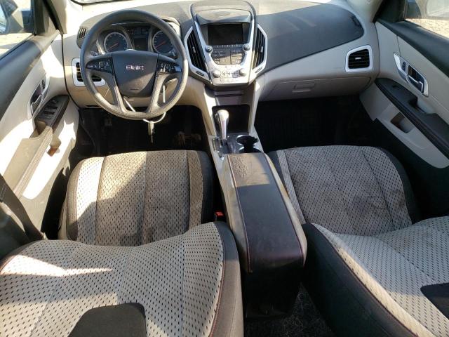 2GKALMEK0E6325232 - 2014 GMC TERRAIN SLE GRAY photo 8