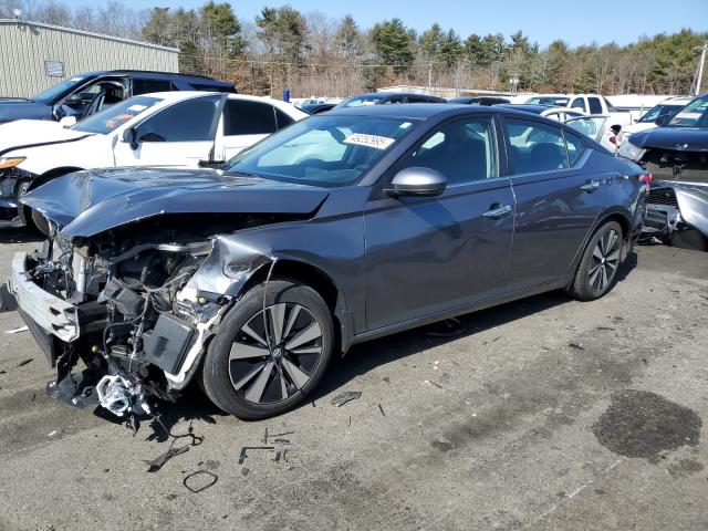 2022 NISSAN ALTIMA SV, null