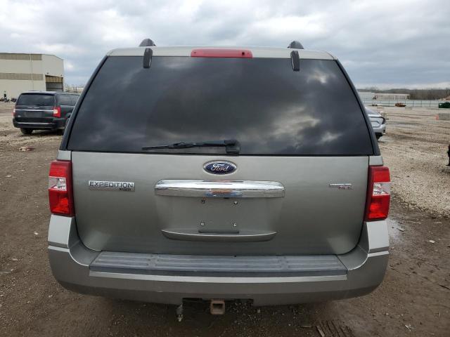 1FMFU20508LA87149 - 2008 FORD EXPEDITION LIMITED SILVER photo 6