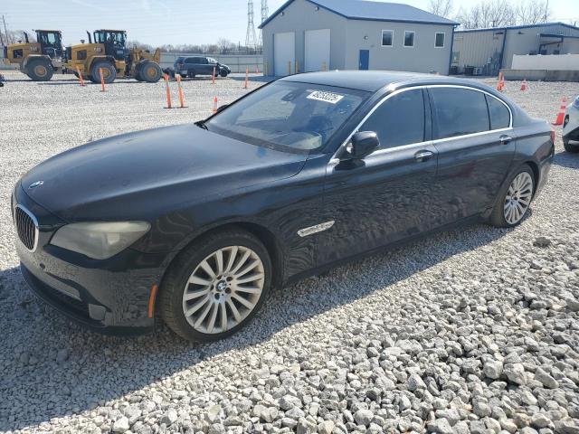 2012 BMW 750 LXI, 