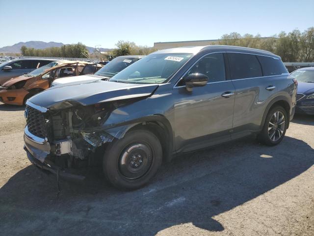 2023 INFINITI QX60 LUXE, 