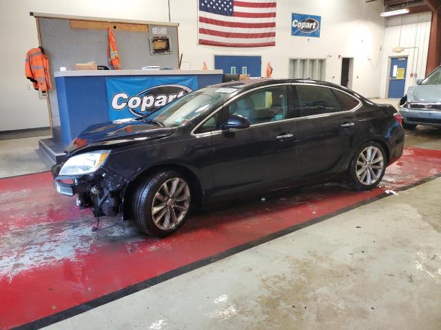 1G4PP5SK3D4119662 - 2013 BUICK VERANO BLACK photo 1