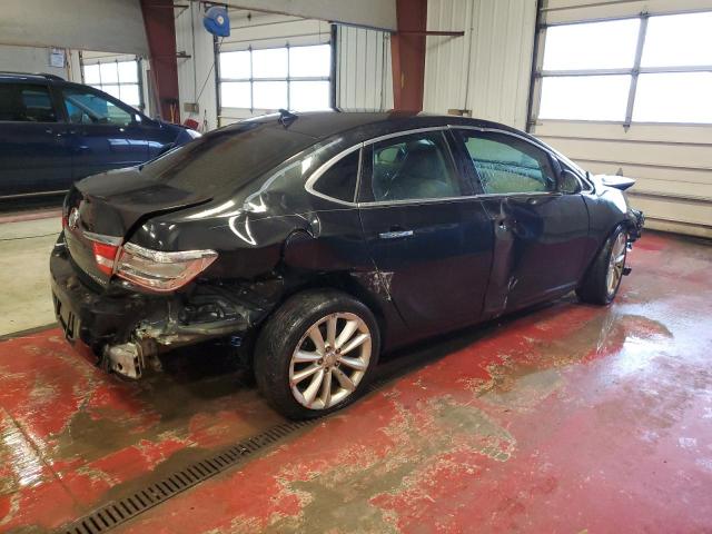 1G4PP5SK3D4119662 - 2013 BUICK VERANO BLACK photo 3