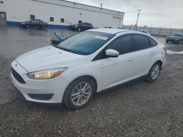 2017 FORD FOCUS SE, 