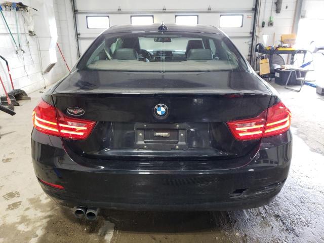 WBA3N9C57FK247715 - 2015 BMW 428 XI BLACK photo 6