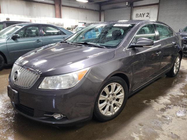 1G4GD5ER0CF354847 - 2012 BUICK LACROSSE PREMIUM GRAY photo 1