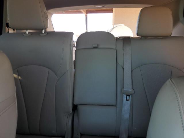 LRBFXBSA1HD109674 - 2017 BUICK ENVISION ESSENCE Կարմիր լուսանկար 10