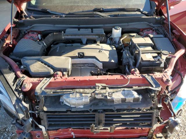 LRBFXBSA1HD109674 - 2017 BUICK ENVISION ESSENCE Կարմիր լուսանկար 12