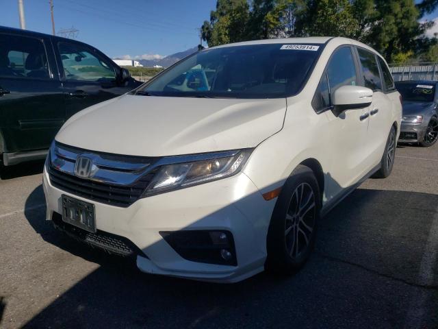 2018 HONDA ODYSSEY EXL, 