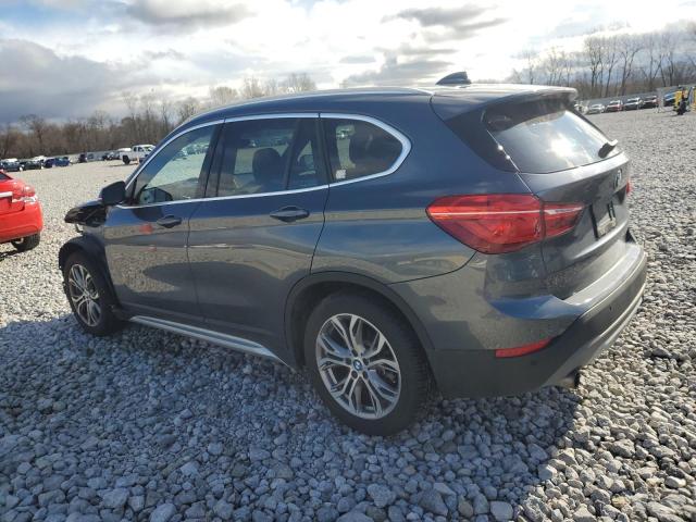 WBXHT3C38G5F65164 - 2016 BMW X1 XDRIVE28I GRAY photo 2