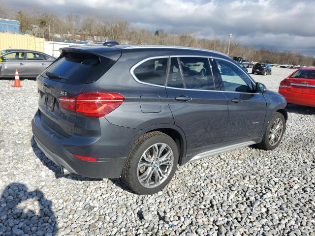 WBXHT3C38G5F65164 - 2016 BMW X1 XDRIVE28I GRAY photo 3