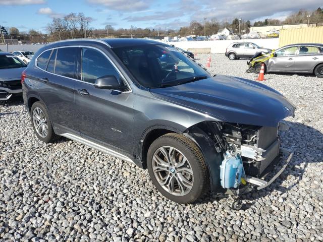 WBXHT3C38G5F65164 - 2016 BMW X1 XDRIVE28I GRAY photo 4