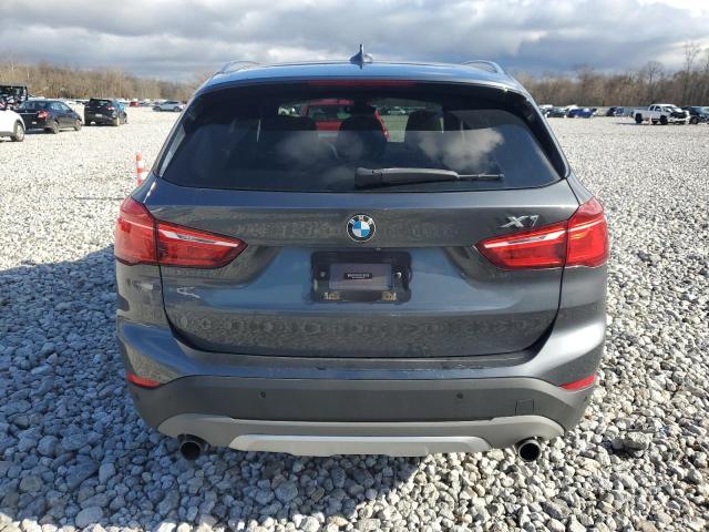 WBXHT3C38G5F65164 - 2016 BMW X1 XDRIVE28I GRAY photo 6