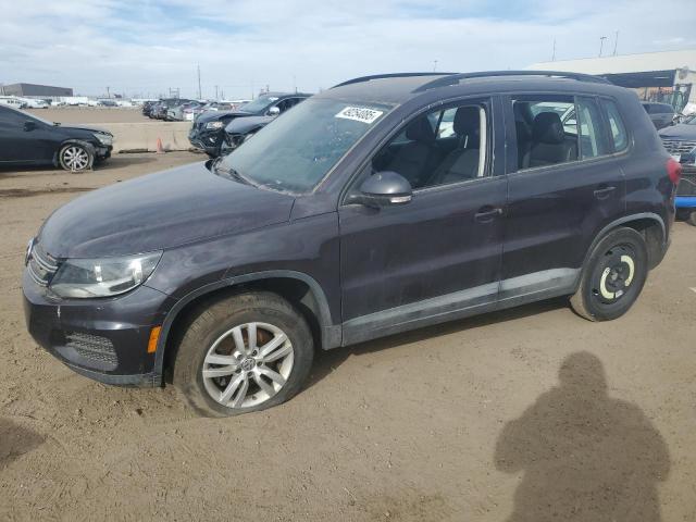 2016 VOLKSWAGEN TIGUAN S, null