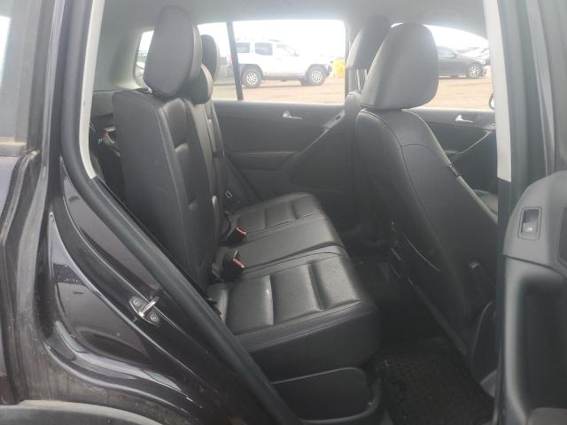 WVGAV7AX6GW588063 - 2016 VOLKSWAGEN TIGUAN S CHARCOAL photo 11