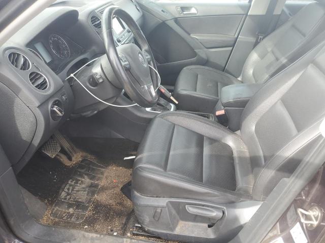 WVGAV7AX6GW588063 - 2016 VOLKSWAGEN TIGUAN S CHARCOAL photo 7
