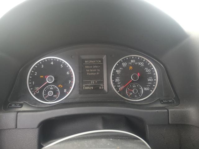 WVGAV7AX6GW588063 - 2016 VOLKSWAGEN TIGUAN S CHARCOAL photo 9