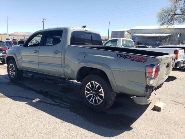 3TMDZ5BN5PM147368 - 2023 TOYOTA TACOMA DOUBLE CAB GRAY photo 2