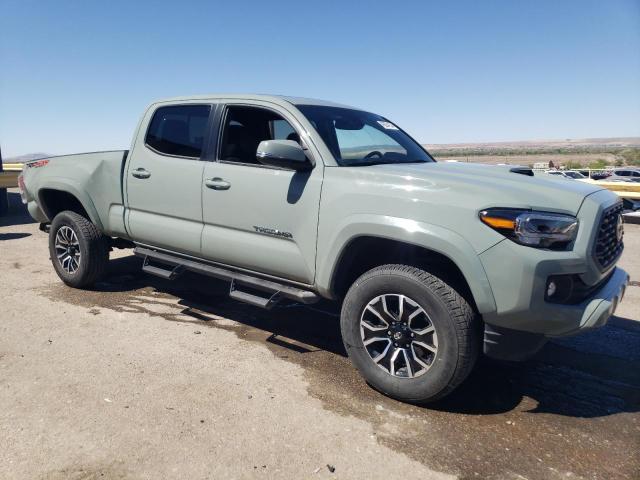 3TMDZ5BN5PM147368 - 2023 TOYOTA TACOMA DOUBLE CAB GRAY photo 4