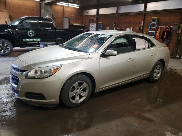 1G11C5SL4FF241042 - 2015 CHEVROLET MALIBU 1LT BEIGE photo 1