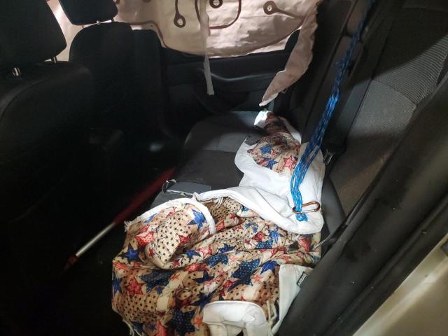 1G11C5SL4FF241042 - 2015 CHEVROLET MALIBU 1LT BEIGE photo 10