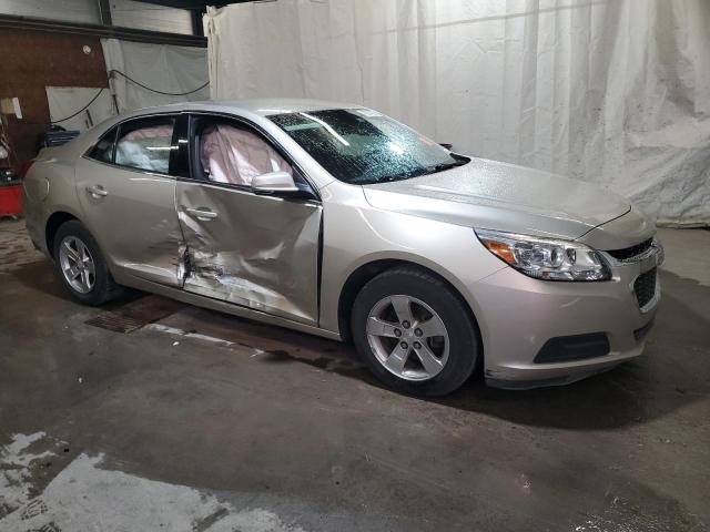 1G11C5SL4FF241042 - 2015 CHEVROLET MALIBU 1LT BEIGE photo 4