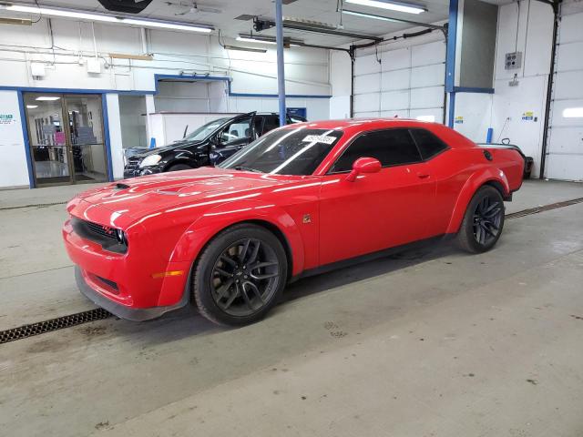 2C3CDZFJ8LH121157 - 2020 DODGE CHALLENGER R/T SCAT PACK RED photo 1