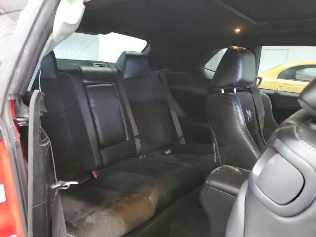 2C3CDZFJ8LH121157 - 2020 DODGE CHALLENGER R/T SCAT PACK RED photo 10