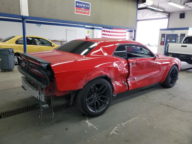 2C3CDZFJ8LH121157 - 2020 DODGE CHALLENGER R/T SCAT PACK RED photo 3