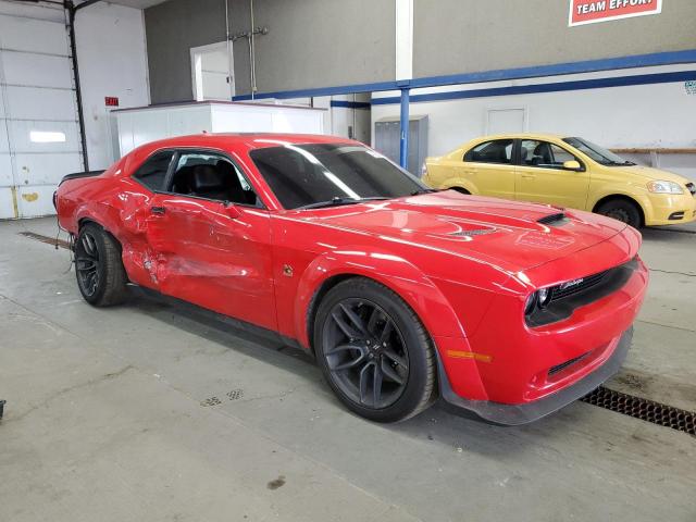 2C3CDZFJ8LH121157 - 2020 DODGE CHALLENGER R/T SCAT PACK RED photo 4
