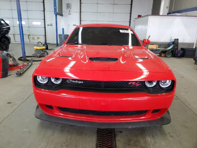 2C3CDZFJ8LH121157 - 2020 DODGE CHALLENGER R/T SCAT PACK RED photo 5