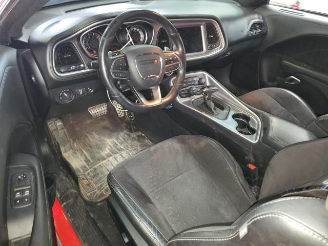 2C3CDZFJ8LH121157 - 2020 DODGE CHALLENGER R/T SCAT PACK RED photo 8