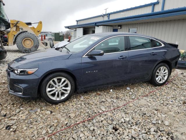 2016 CHEVROLET MALIBU LT, 