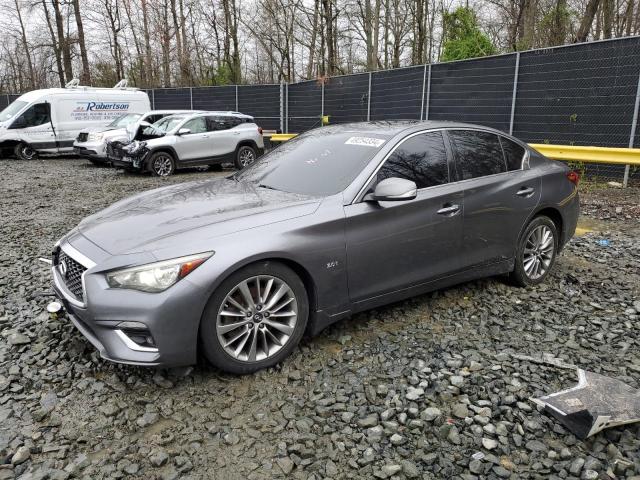 2018 INFINITI Q50 LUXE, 