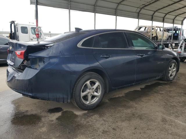 1G1ZB5ST8GF333553 - 2016 CHEVROLET MALIBU LS BLUE photo 3