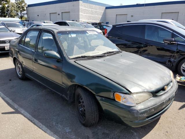 1NXBR12E4WZ025347 - 1998 TOYOTA COROLLA VE GREEN photo 4