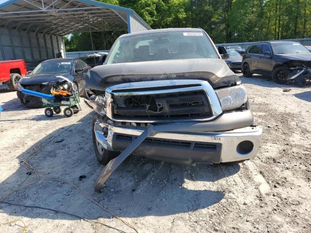 5TFUW5F14BX183099 - 2011 TOYOTA TUNDRA DOUBLE CAB SR5 CHARCOAL photo 5