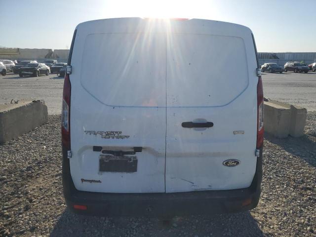 NM0LS7EX9F1177426 - 2015 FORD TRANSIT CO XL WHITE photo 6