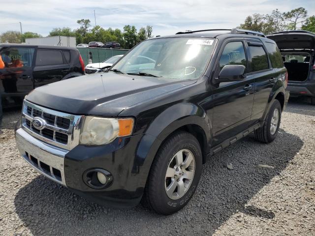 2010 FORD ESCAPE LIMITED, 