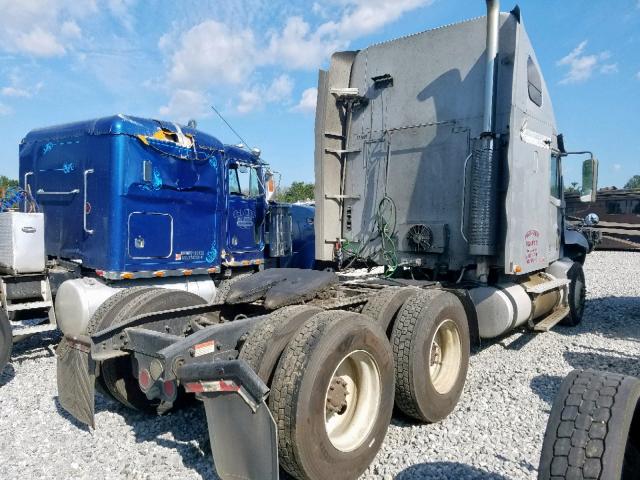 1FUJBBCK67LY81523 - 2007 FREIGHTLINER CONVENTIONAL ST120  ფოტო 4