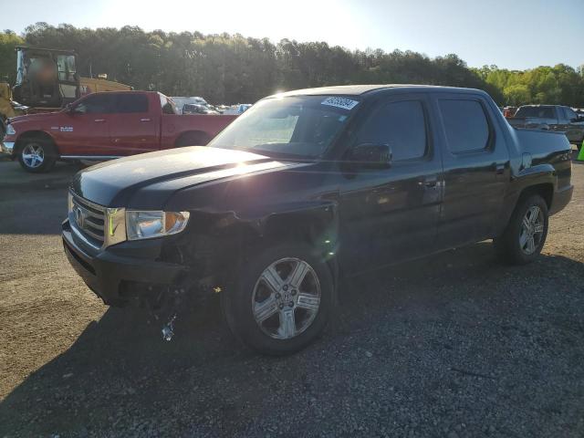 2013 HONDA RIDGELINE RTL, 