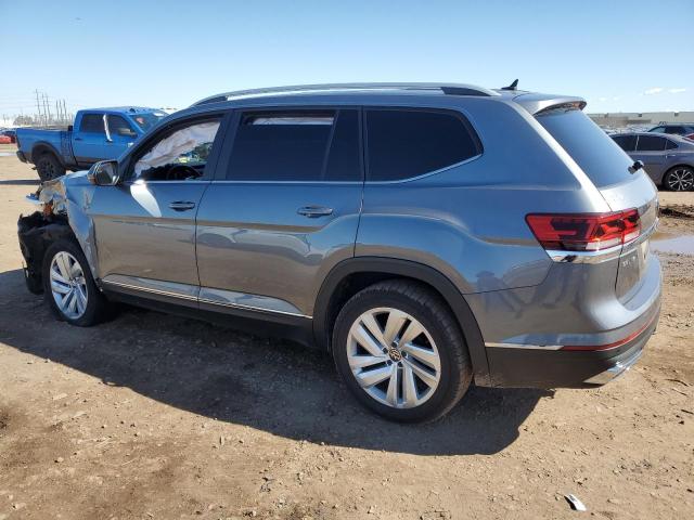 1V2ER2CA4MC500869 - 2021 VOLKSWAGEN ATLAS SEL GRAY photo 2